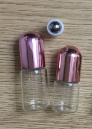 Mini Sample Bottle Dropper 1, 2, or 3 ml
